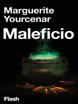 cover image of Maleficio (Flash Relatos)